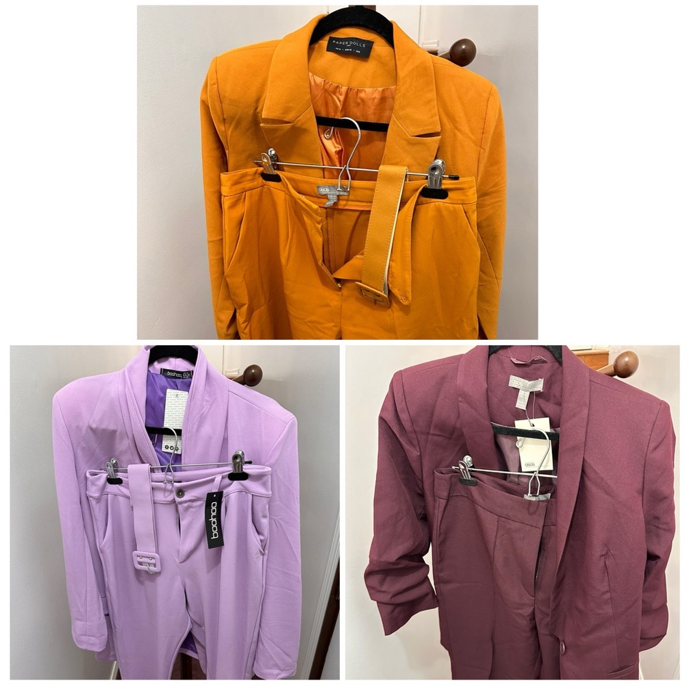 Pantsuits Bundle